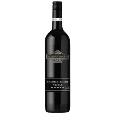 Berton Vineyard Winemakers Reserve The Black